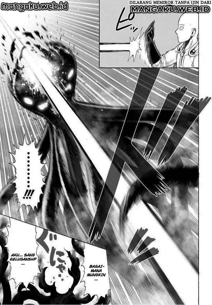 One Punch Man Chapter 43 Gambar 5