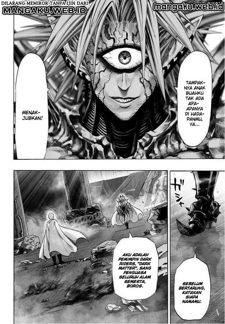 One Punch Man Chapter 43 Gambar 6