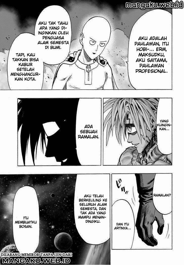 One Punch Man Chapter 43 Gambar 7