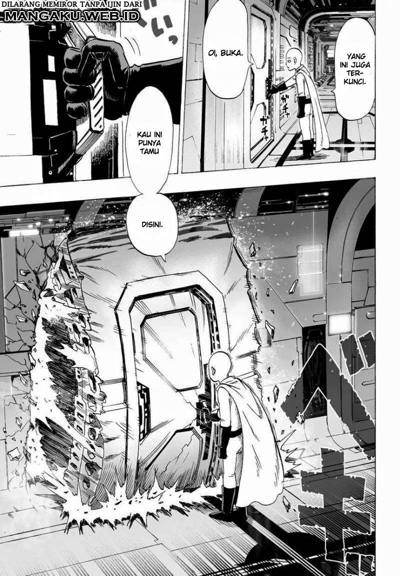 Komik One Punch Man Chapter 42 gambar nomor 1