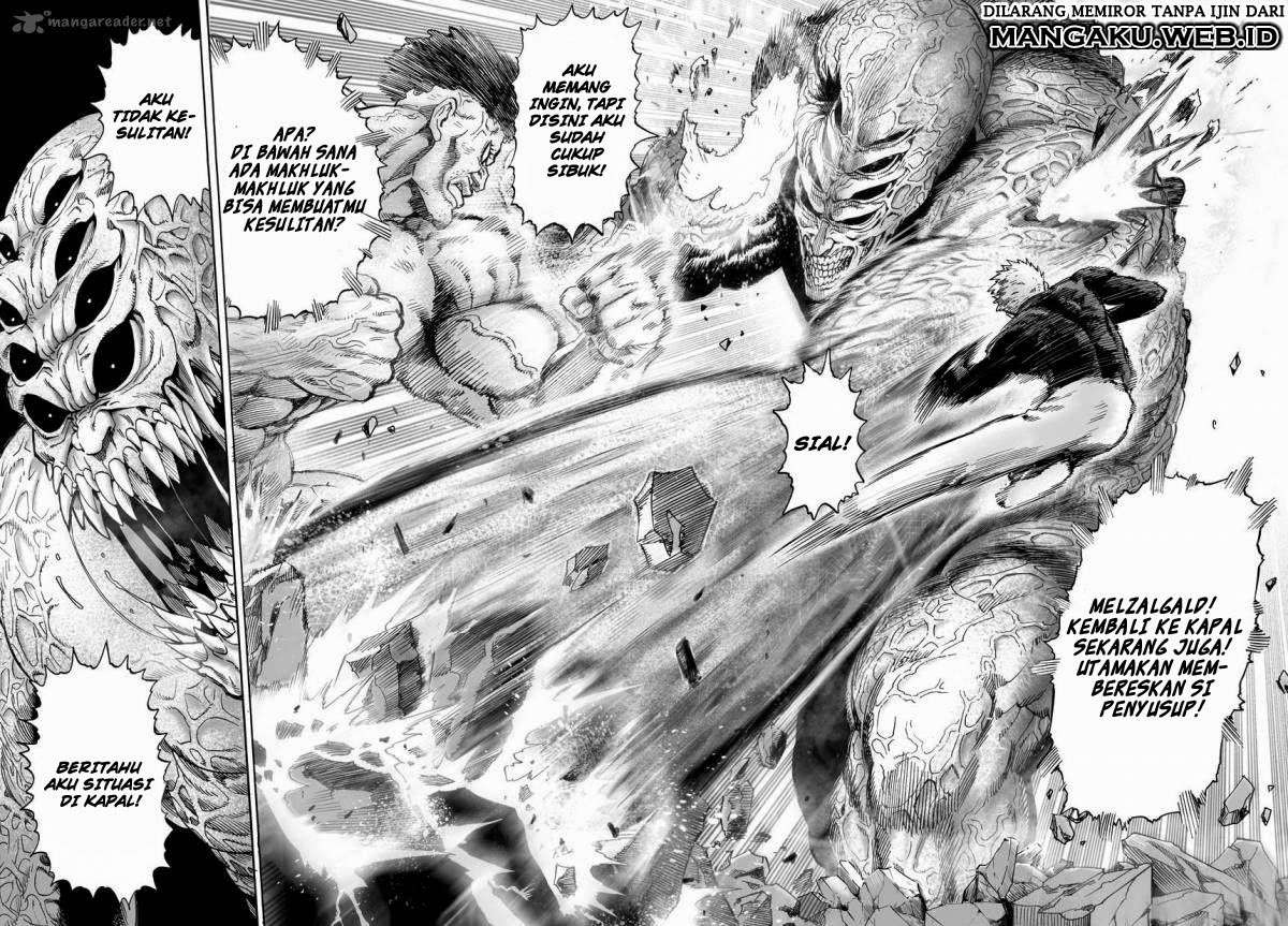 One Punch Man Chapter 42 Gambar 6
