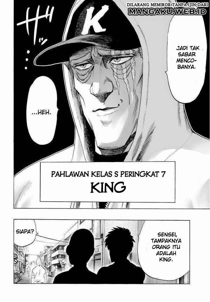 One Punch Man Chapter 51 Gambar 11