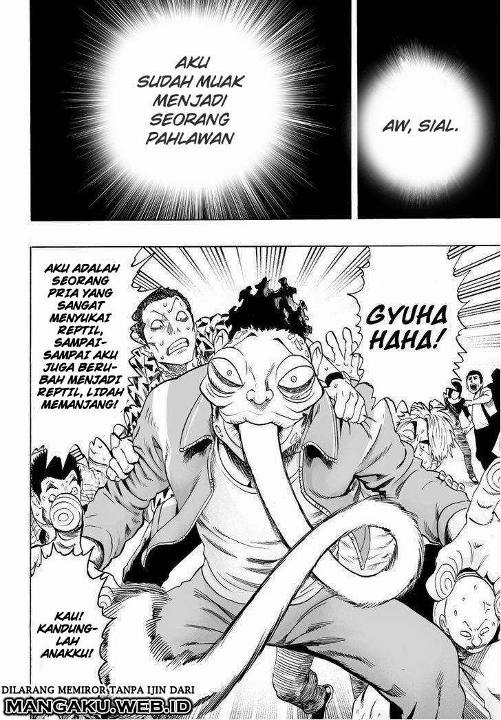 Manga One Punch Man Chapter 51 gambar nomor 2
