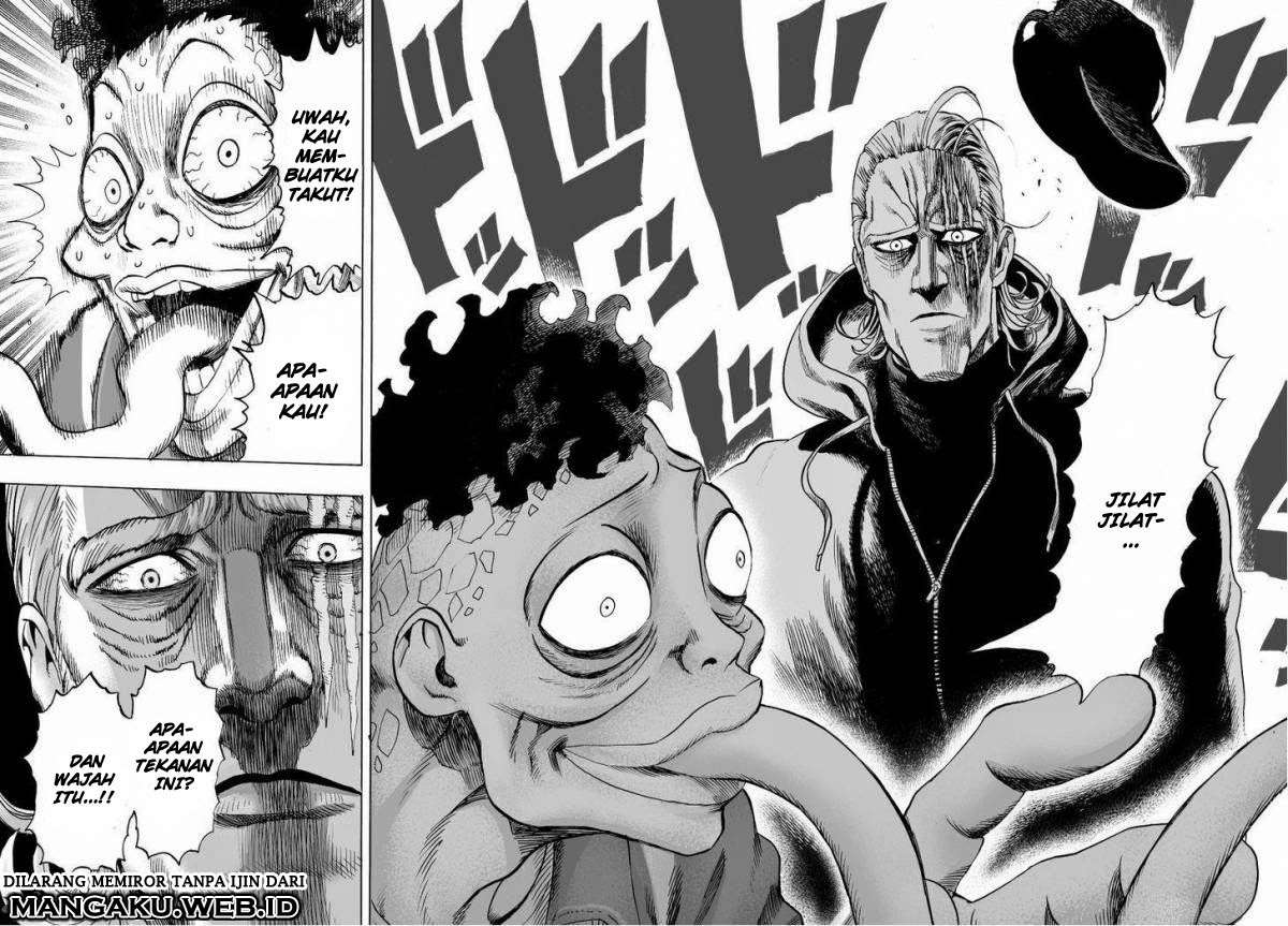 One Punch Man Chapter 51 Gambar 4