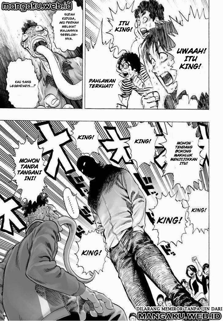 One Punch Man Chapter 51 Gambar 6
