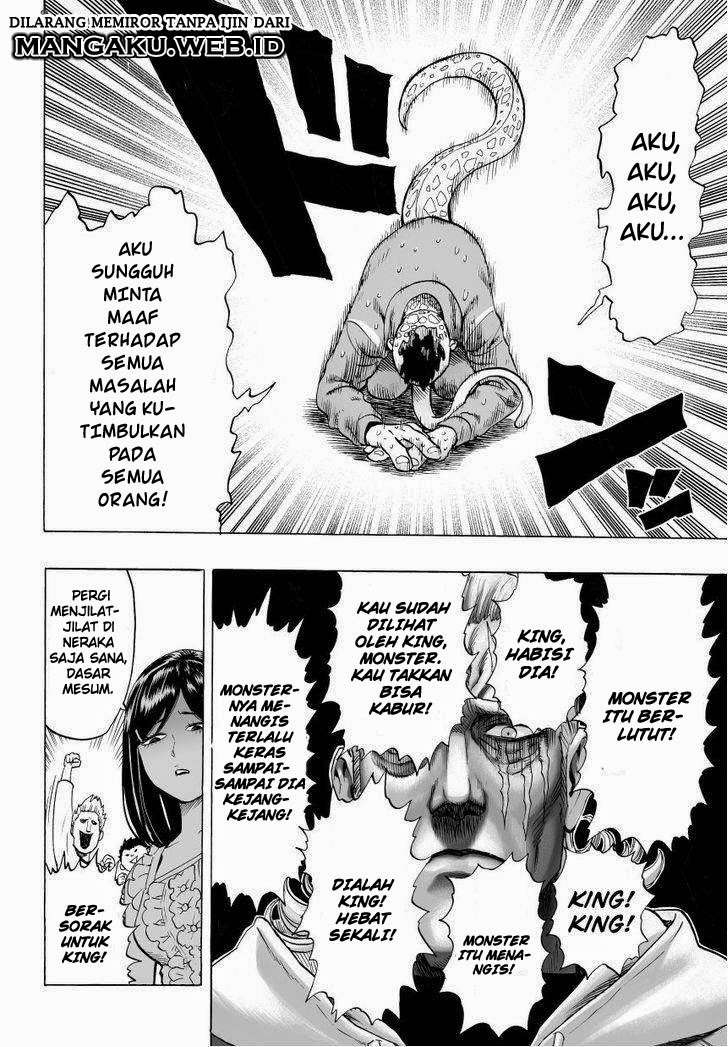 One Punch Man Chapter 51 Gambar 7