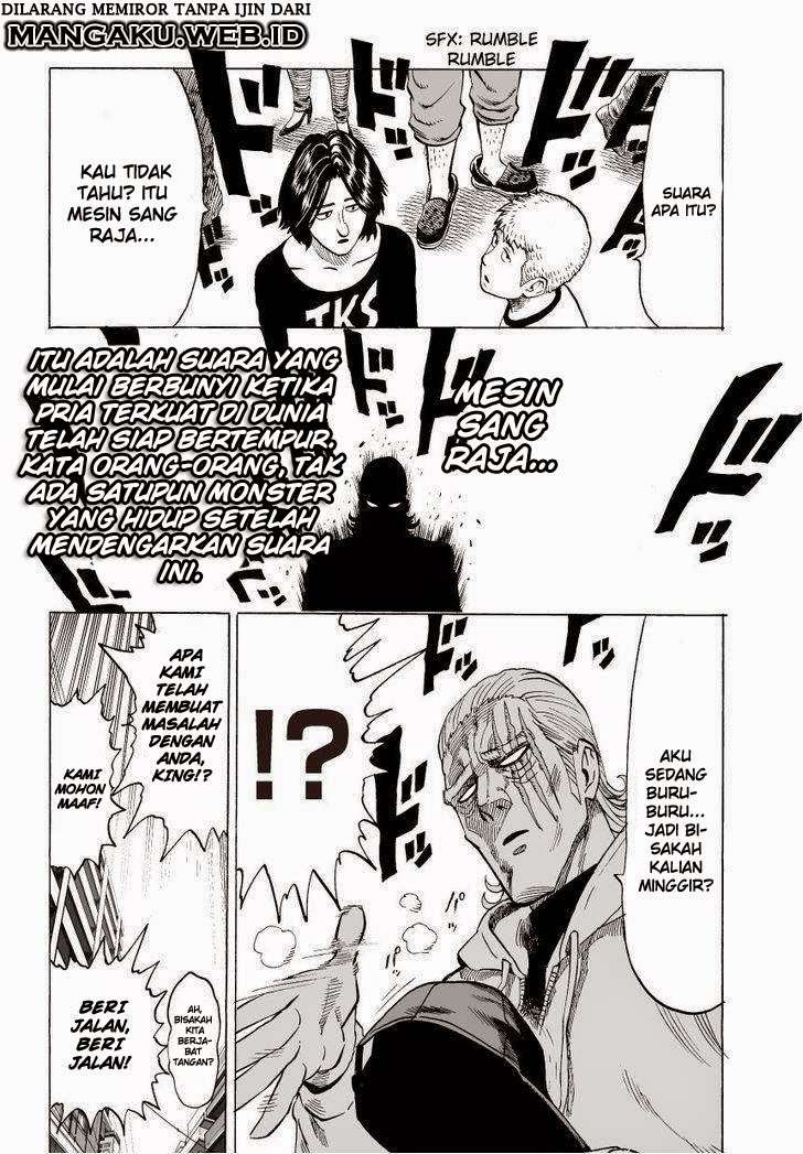 One Punch Man Chapter 51 Gambar 9