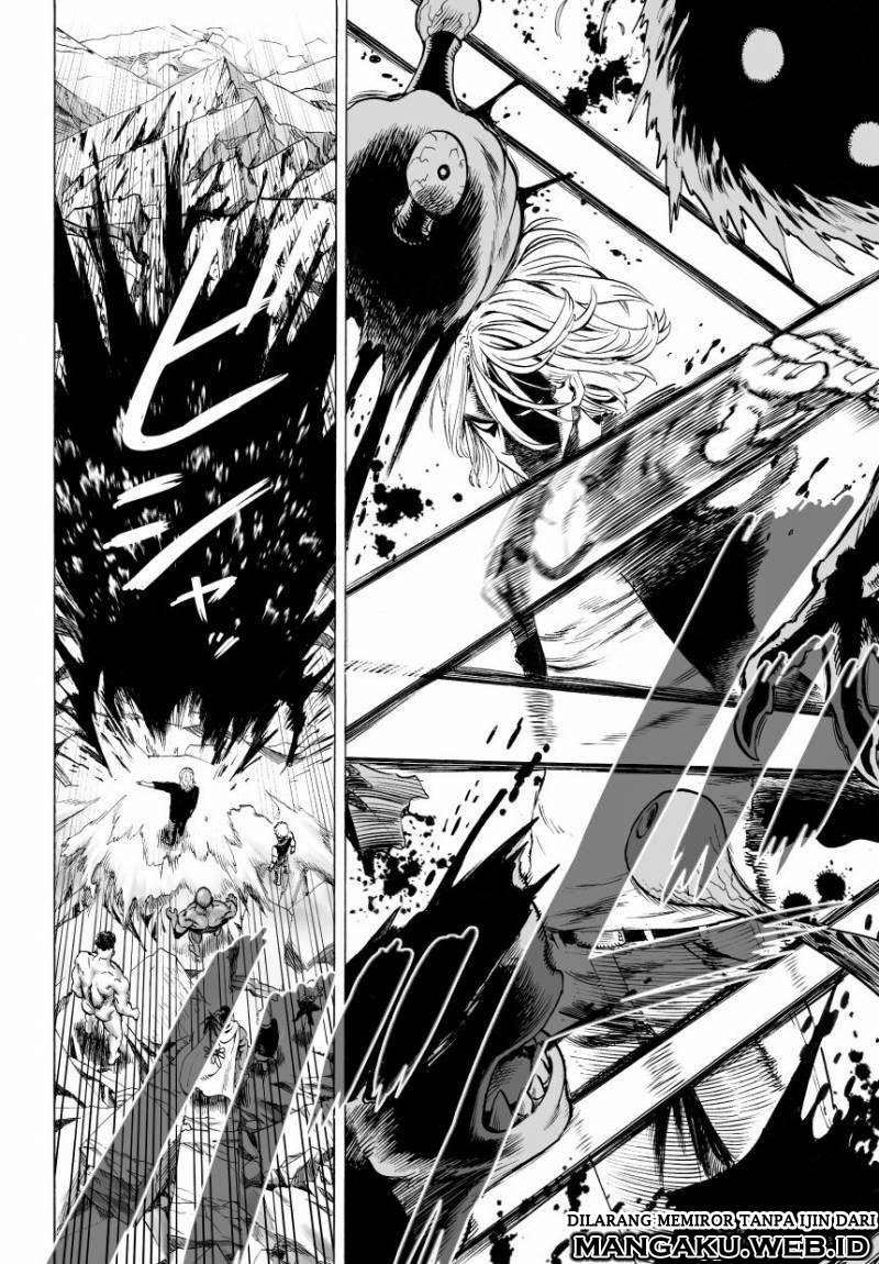 One Punch Man Chapter 49 Gambar 17