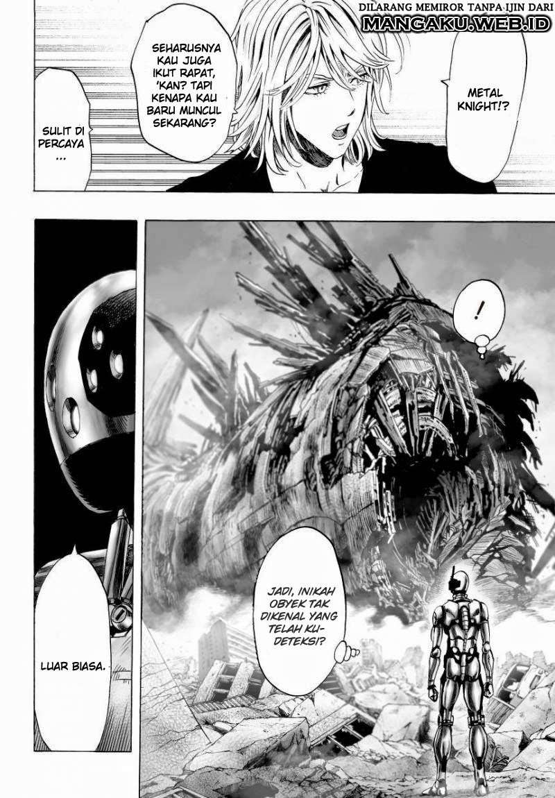 One Punch Man Chapter 49 Gambar 13