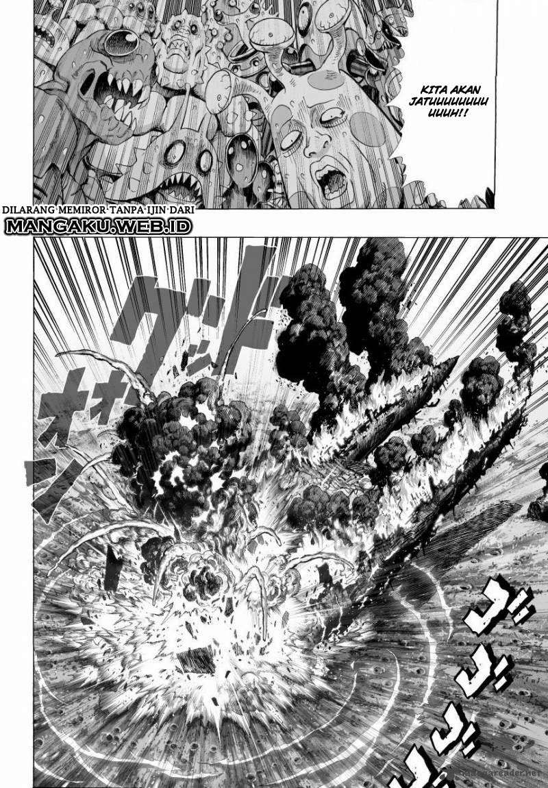 Manga One Punch Man Chapter 49 gambar nomor 2