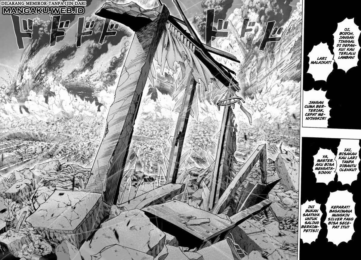 One Punch Man Chapter 49 Gambar 4
