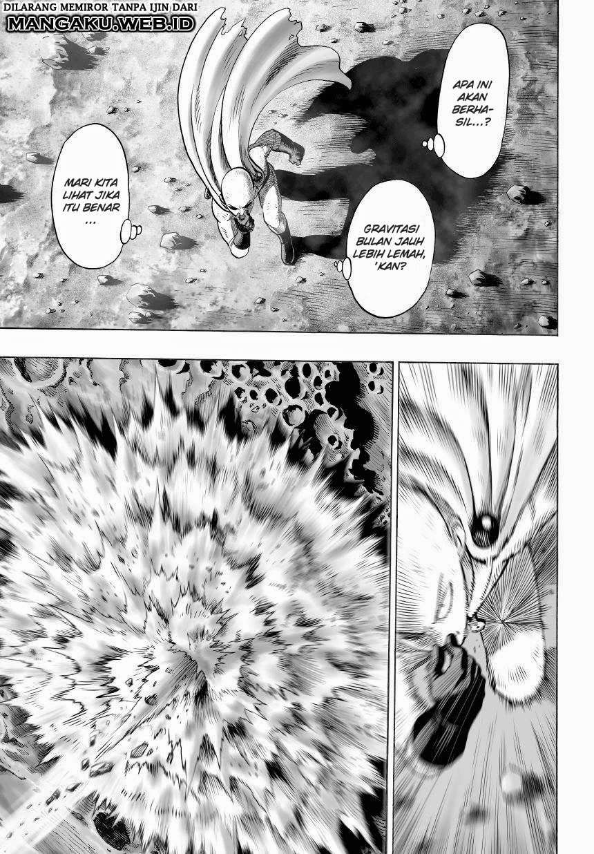 Manga One Punch Man Chapter 48 gambar nomor 2