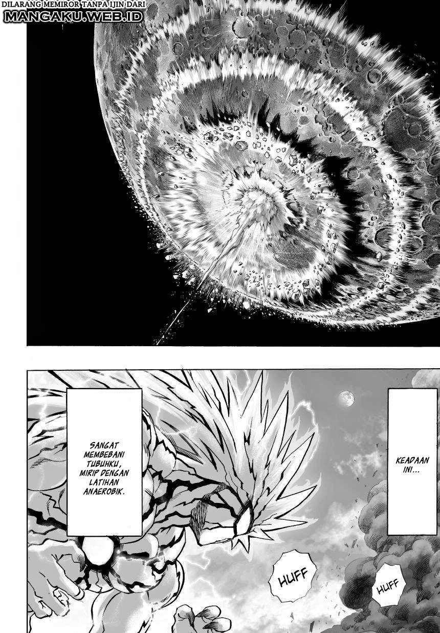 One Punch Man Chapter 48 Gambar 3