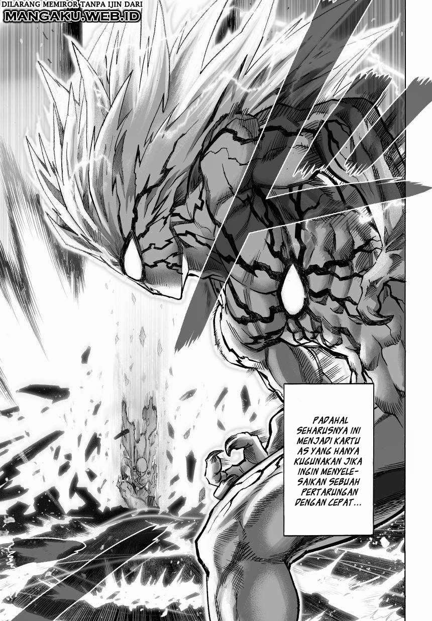 One Punch Man Chapter 48 Gambar 4