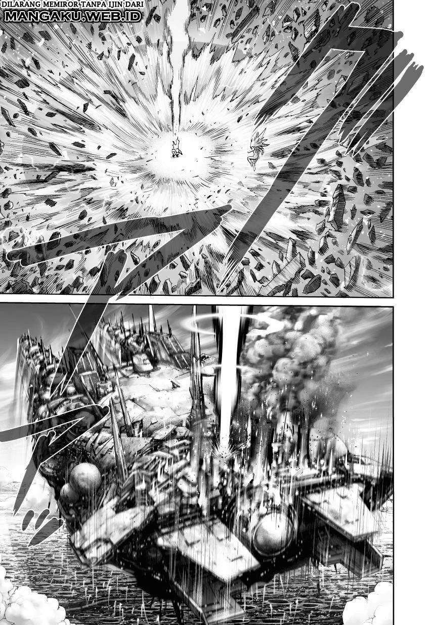 One Punch Man Chapter 48 Gambar 5