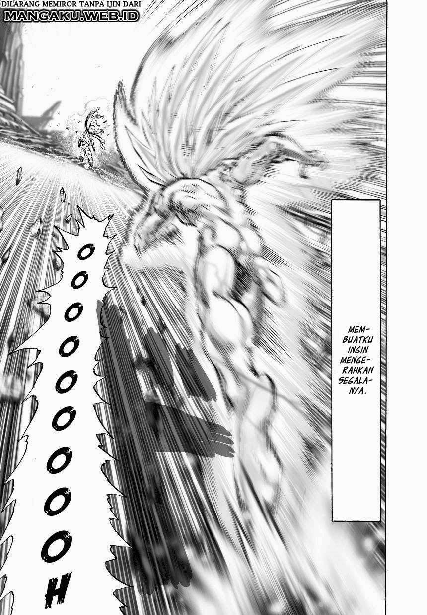 One Punch Man Chapter 48 Gambar 7