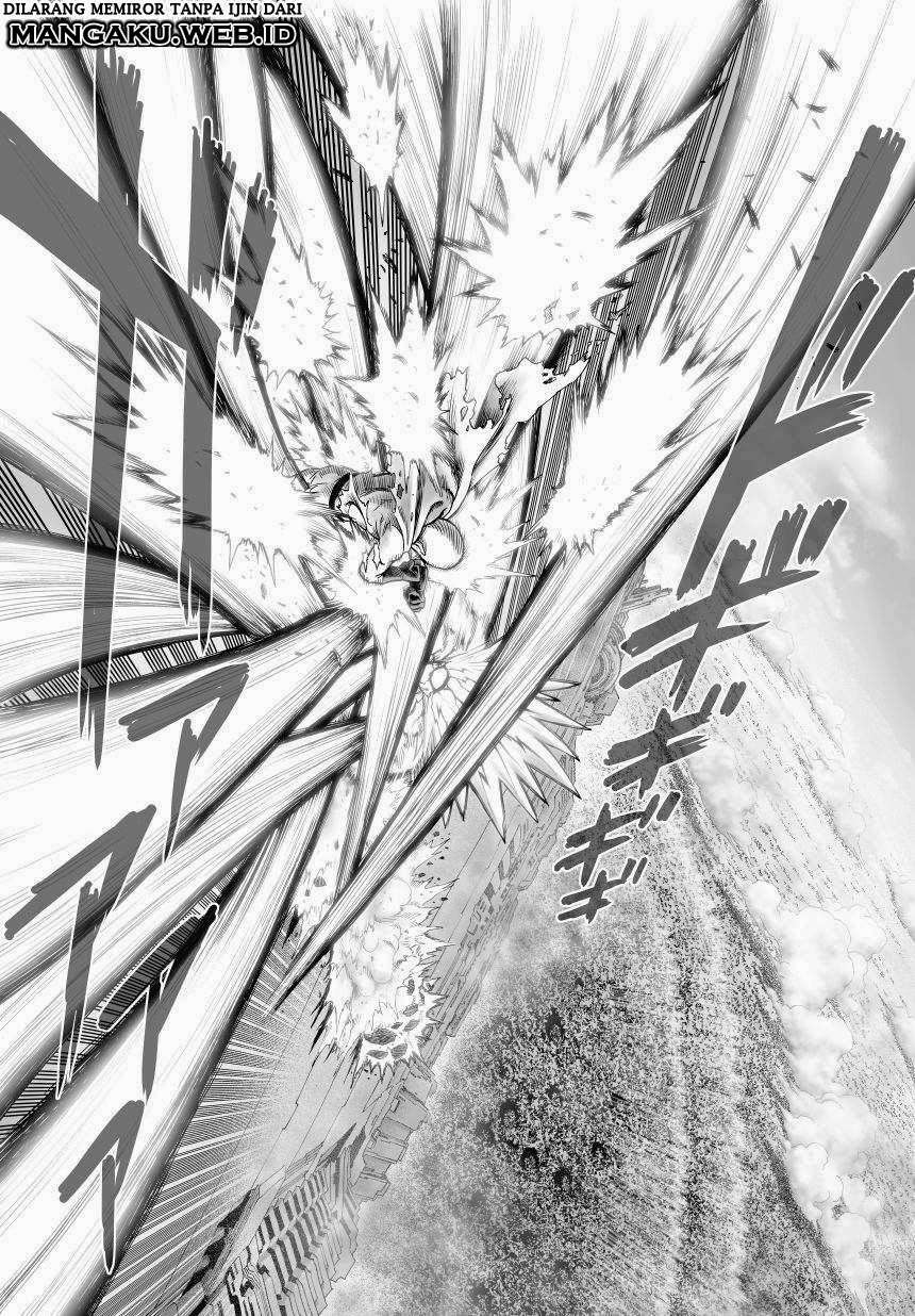 One Punch Man Chapter 48 Gambar 8