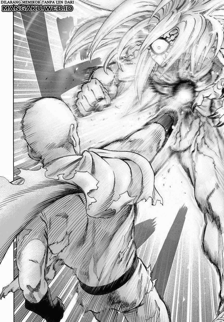 One Punch Man Chapter 48 Gambar 9