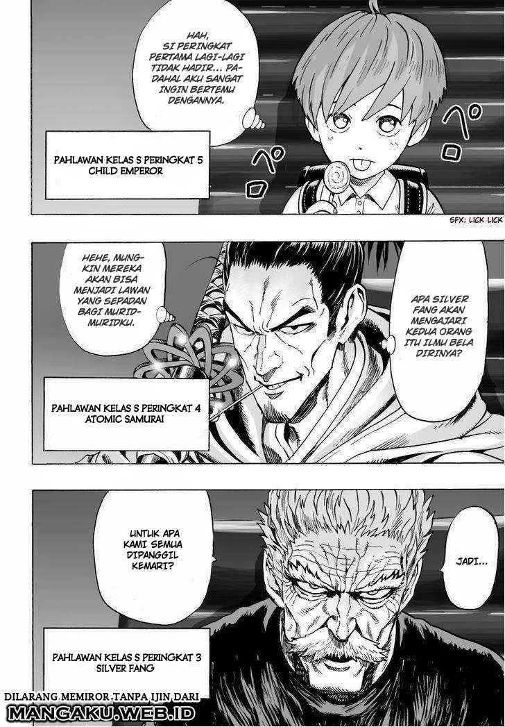 One Punch Man Chapter 36 Gambar 19