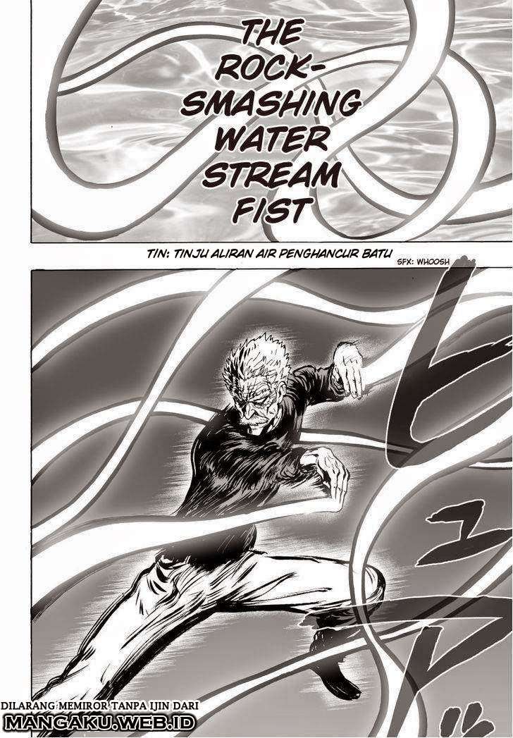 Manga One Punch Man Chapter 36 gambar nomor 2