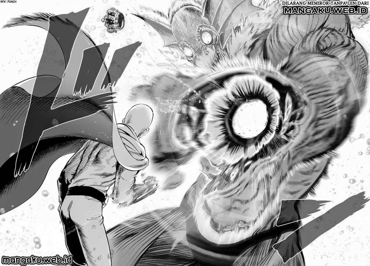 One Punch Man Chapter 35 Gambar 5