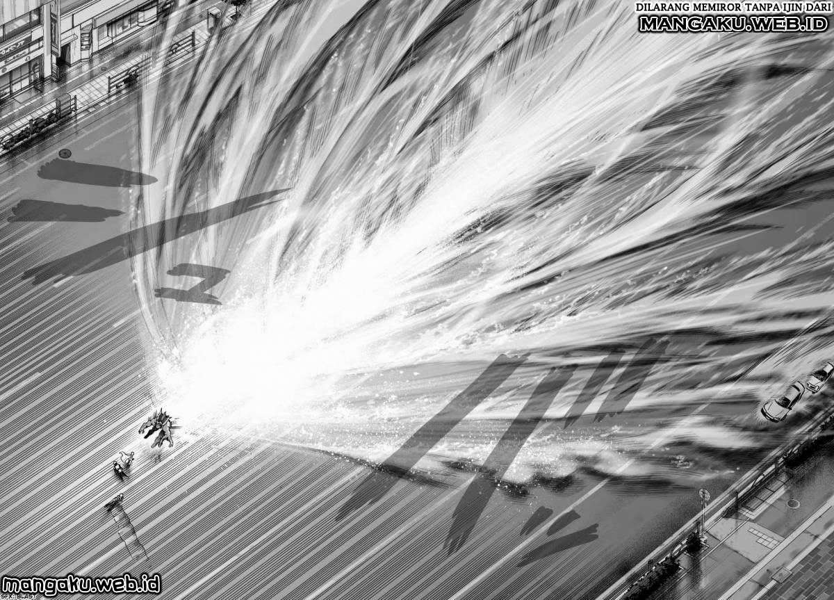 One Punch Man Chapter 35 Gambar 6