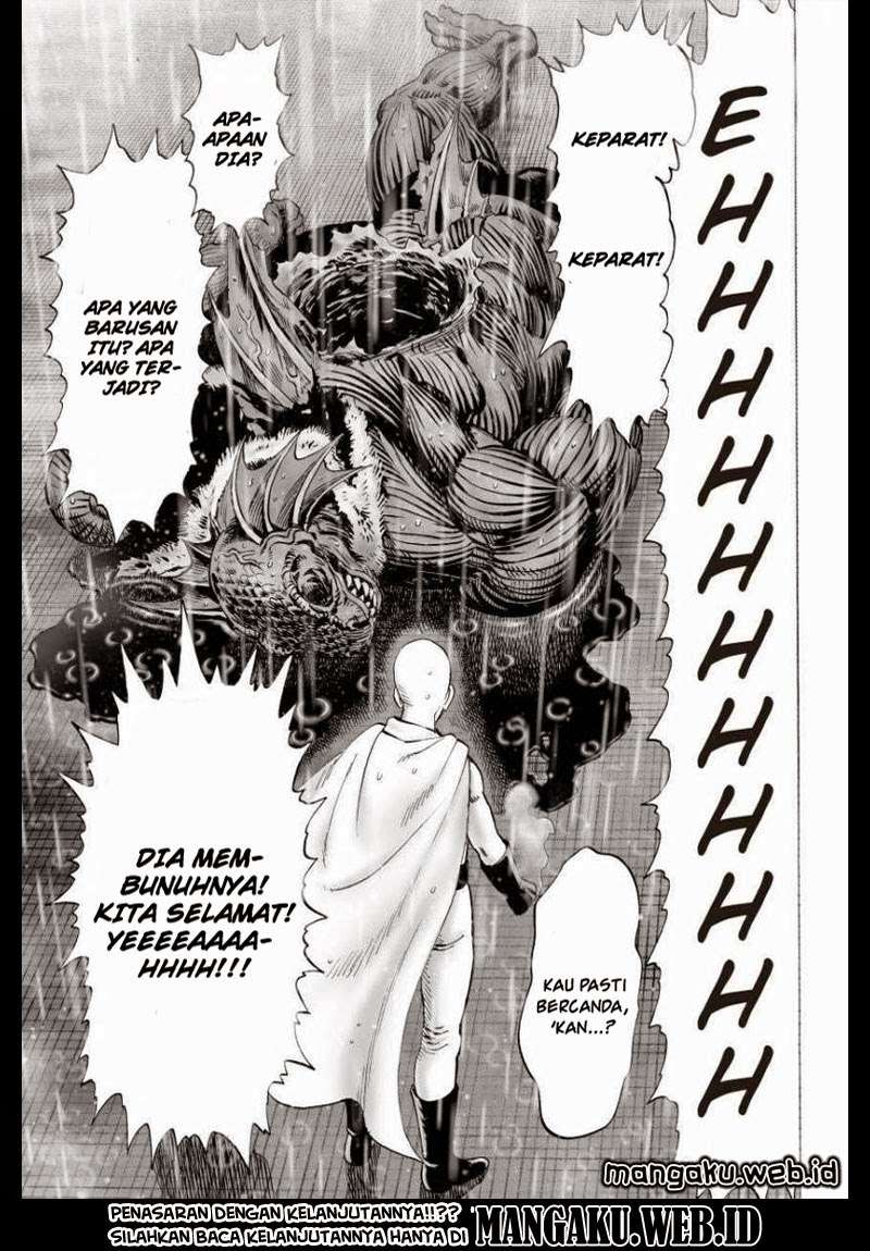 One Punch Man Chapter 35 Gambar 8