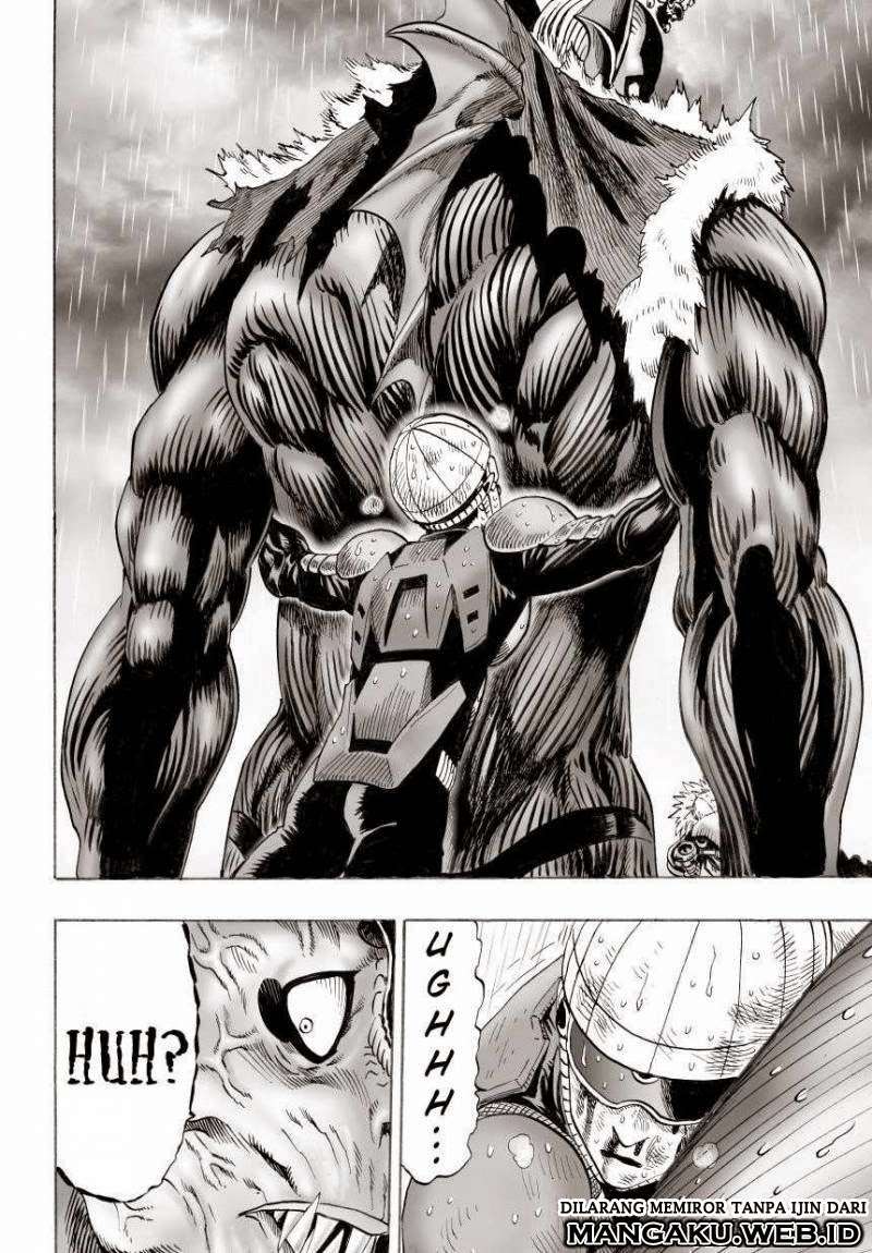 One Punch Man Chapter 34 Gambar 15