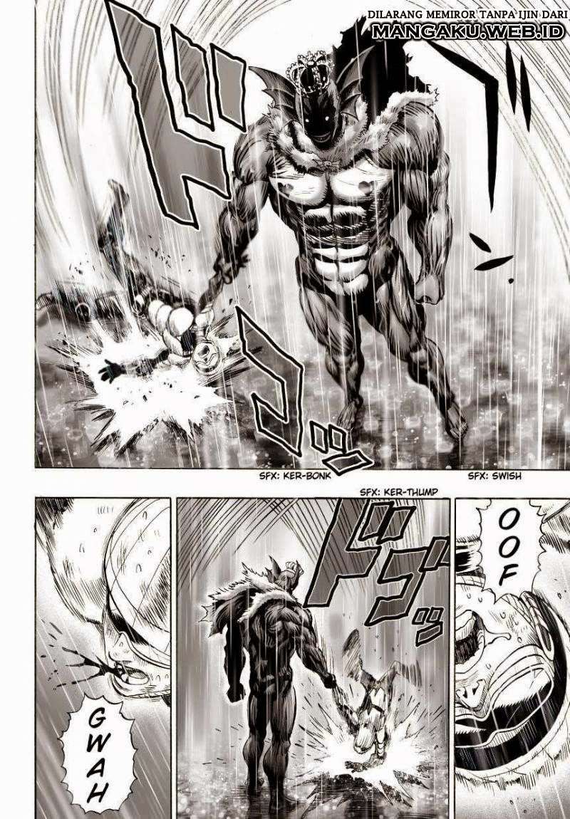 One Punch Man Chapter 34 Gambar 13