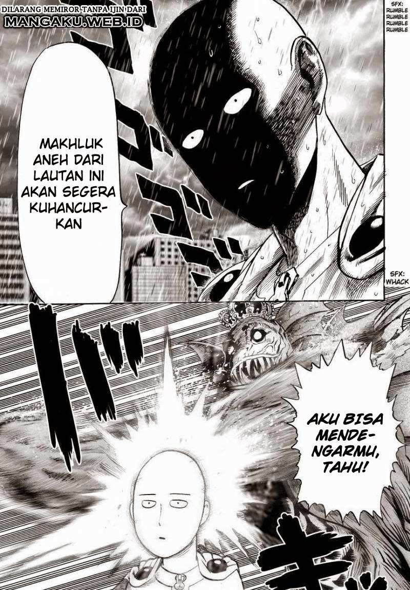 One Punch Man Chapter 34 Gambar 25