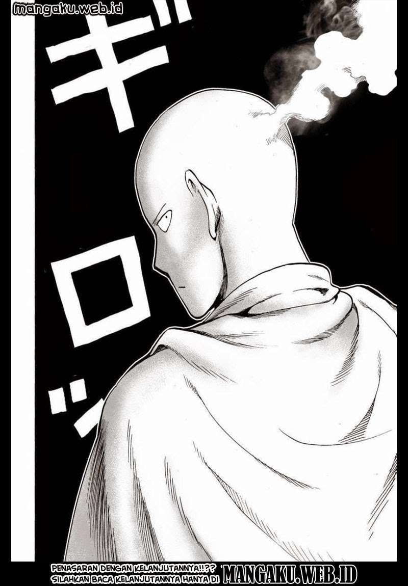 One Punch Man Chapter 34 Gambar 26