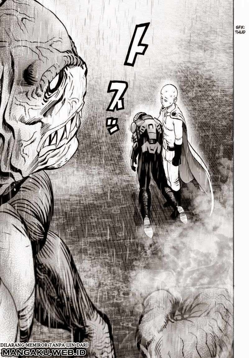 One Punch Man Chapter 34 Gambar 23