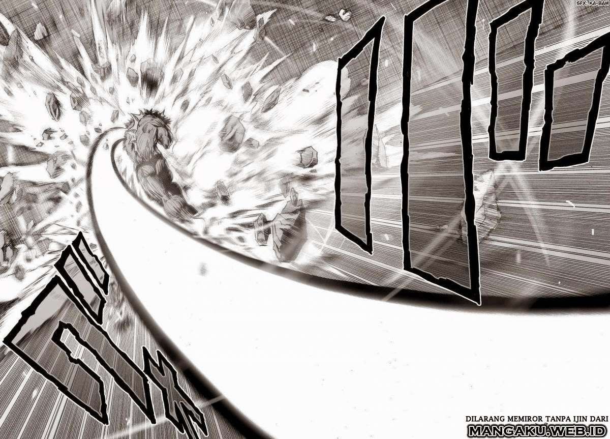 One Punch Man Chapter 34 Gambar 5