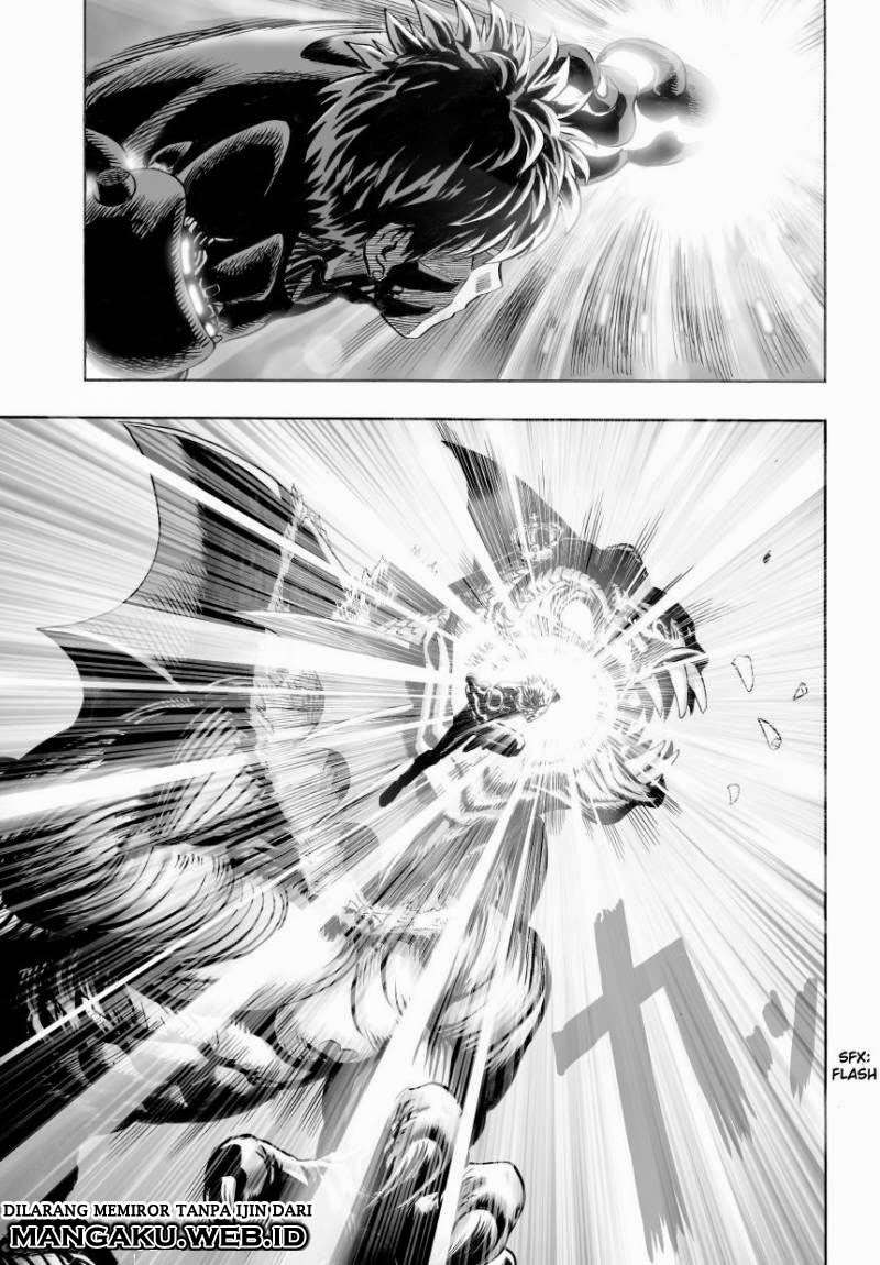 Komik One Punch Man Chapter 33 gambar nomor 1