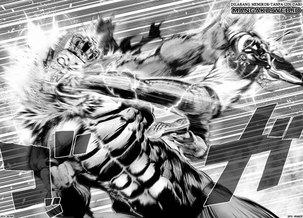 One Punch Man Chapter 33 Gambar 10