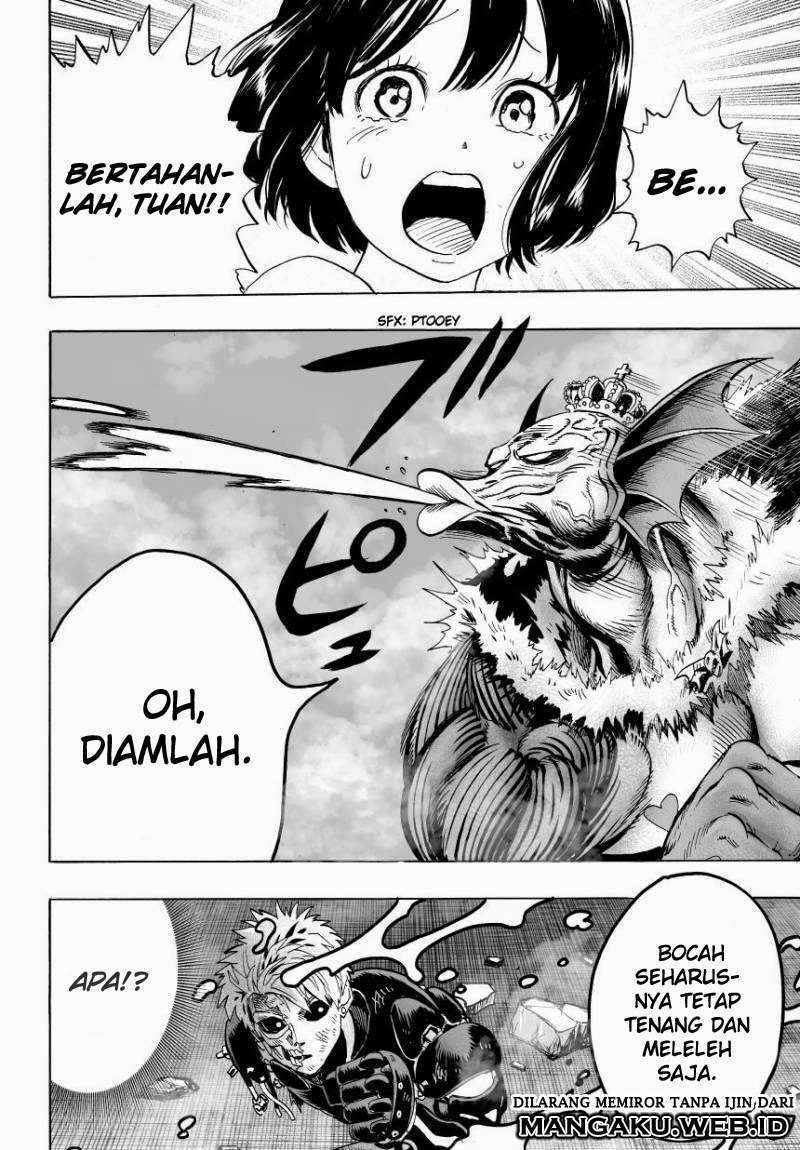 One Punch Man Chapter 33 Gambar 13