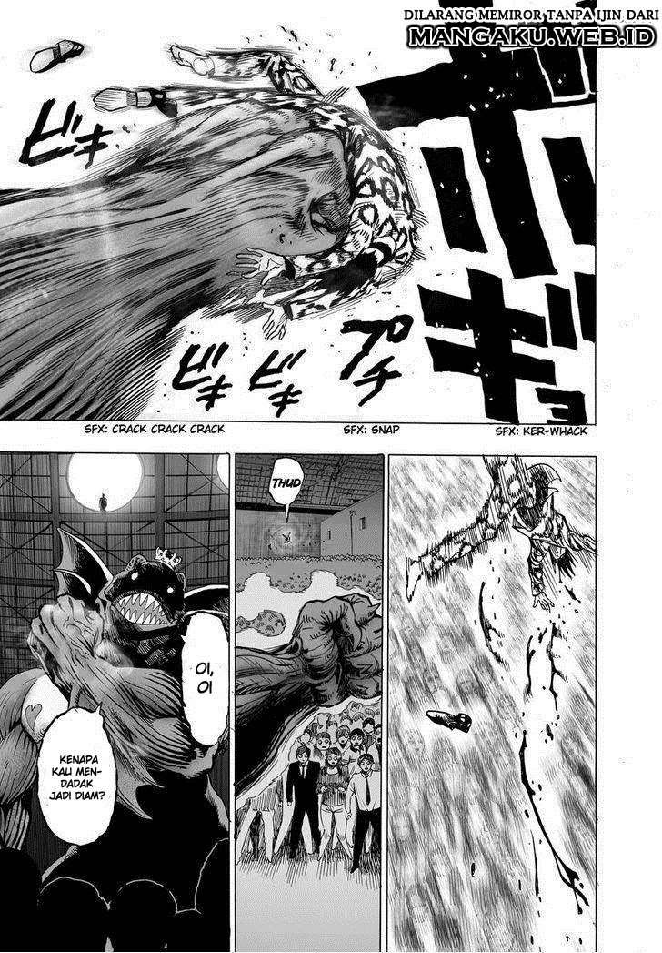 One Punch Man Chapter 32 Gambar 10