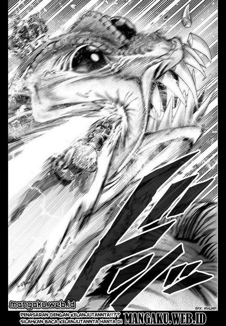 One Punch Man Chapter 32 Gambar 12