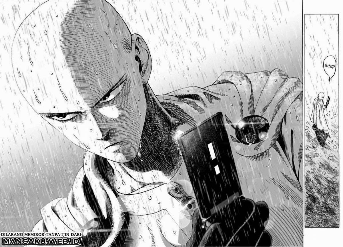One Punch Man Chapter 32 Gambar 6