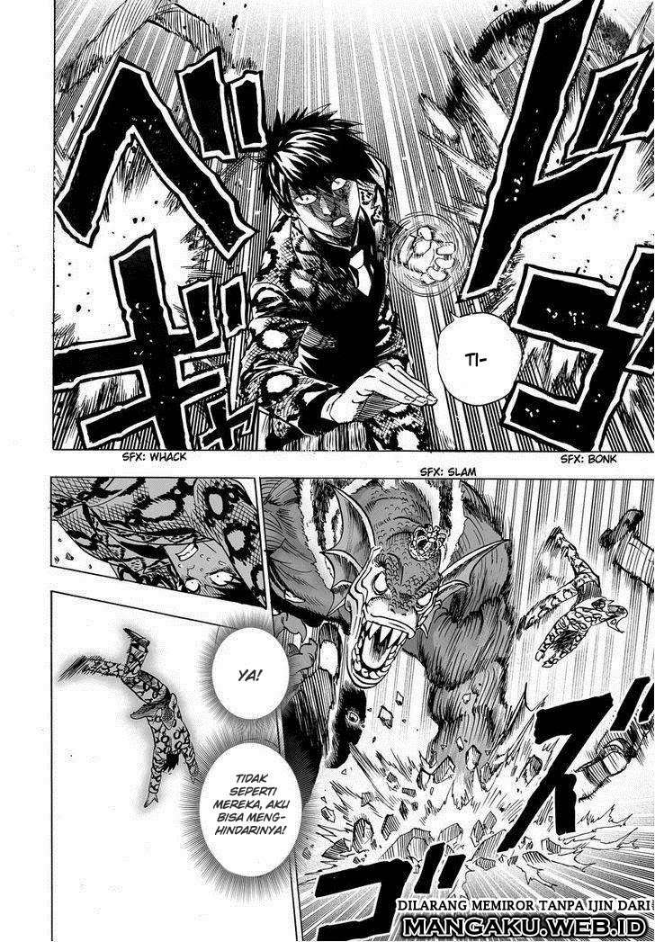 One Punch Man Chapter 32 Gambar 9