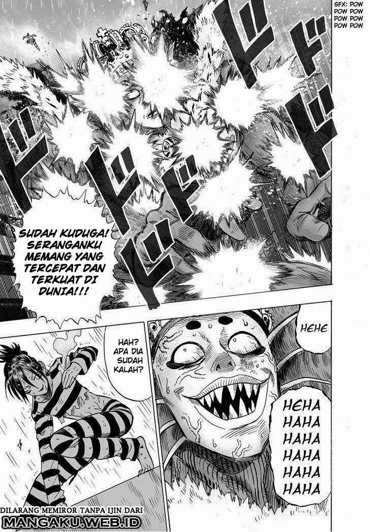 Komik One Punch Man Chapter 31 gambar nomor 1