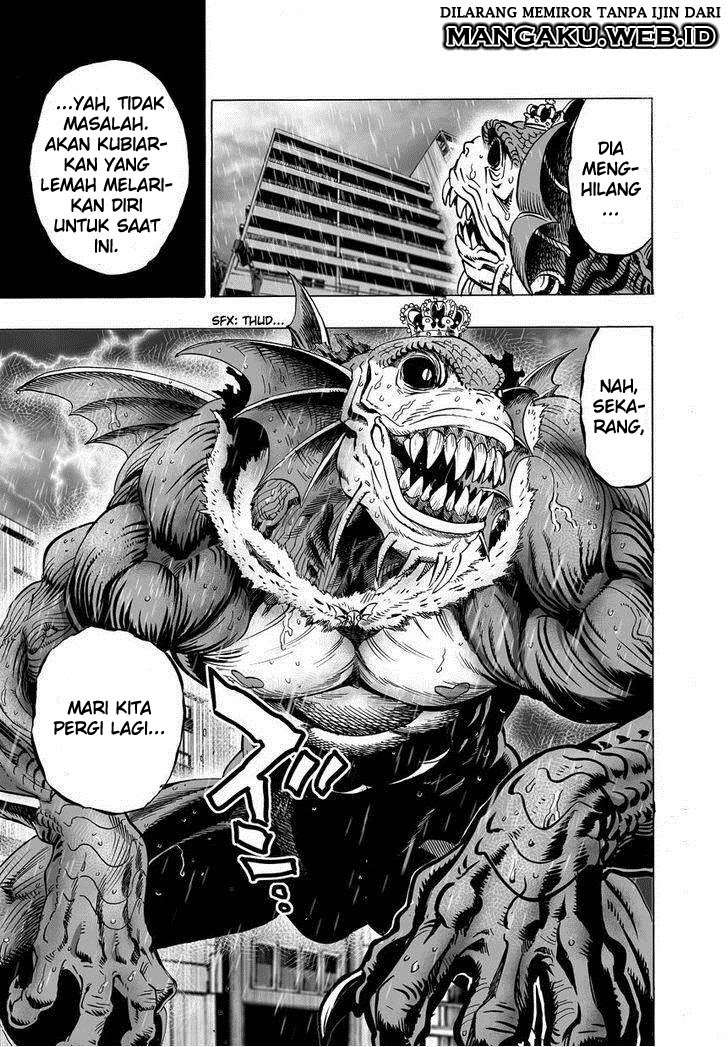 One Punch Man Chapter 31 Gambar 13