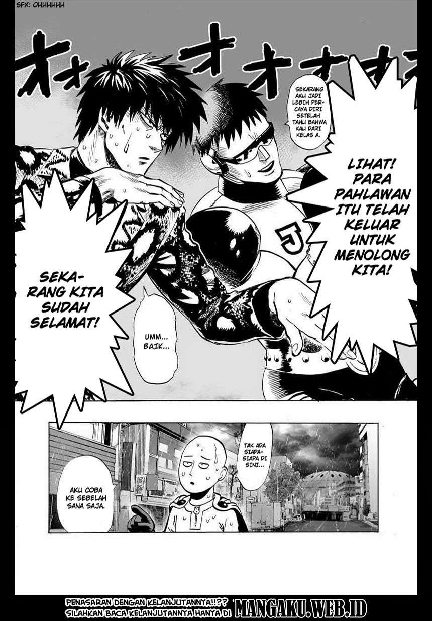 One Punch Man Chapter 31 Gambar 26