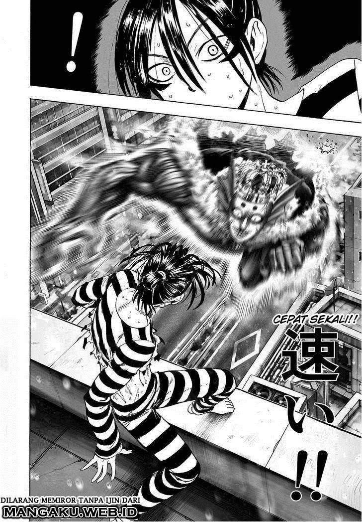 Manga One Punch Man Chapter 31 gambar nomor 2