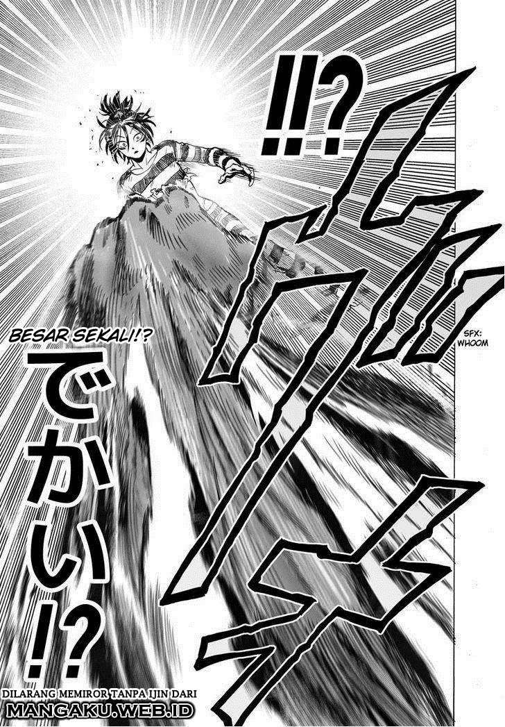 One Punch Man Chapter 31 Gambar 3
