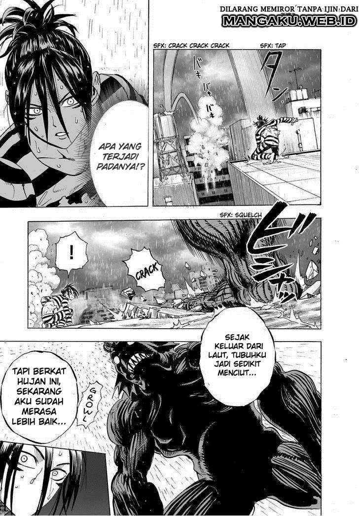 One Punch Man Chapter 31 Gambar 5