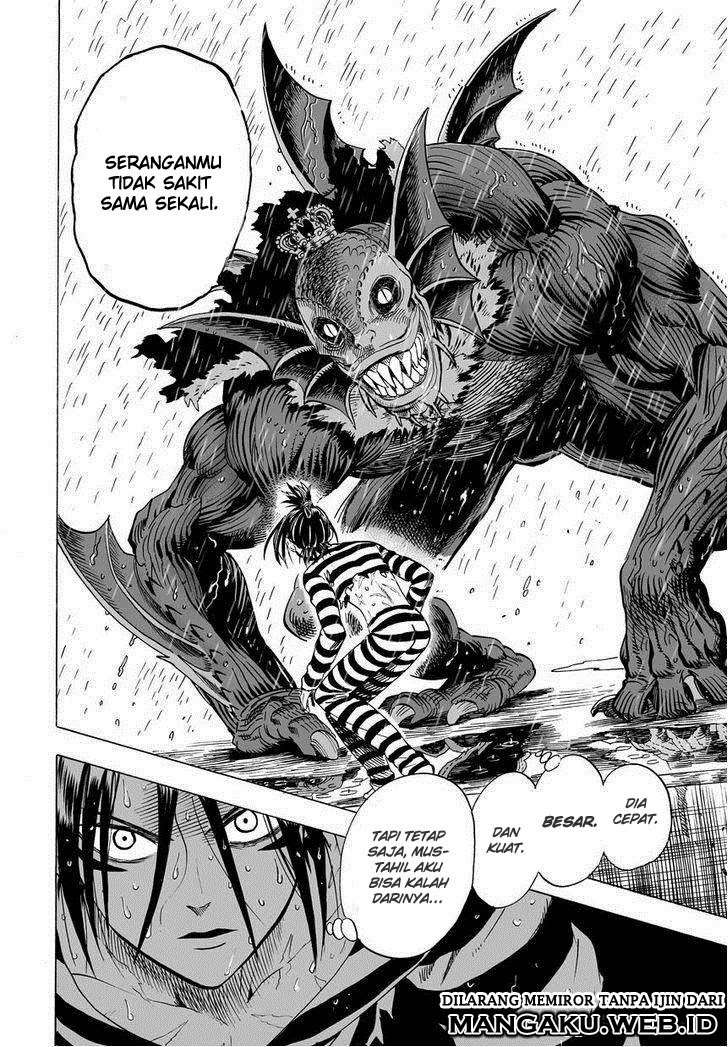 One Punch Man Chapter 31 Gambar 6