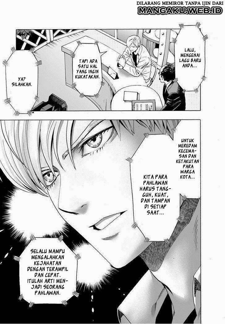 One Punch Man Chapter 31 Gambar 9