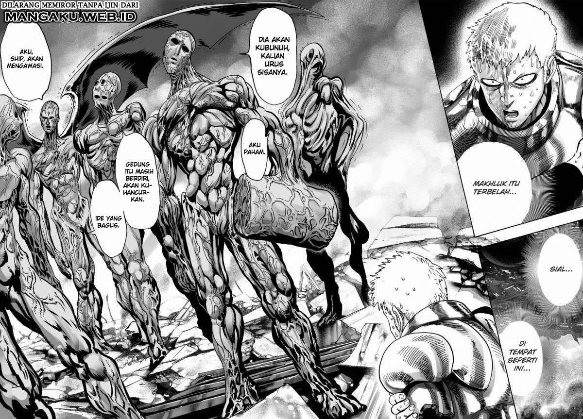 Manga One Punch Man Chapter 41 gambar nomor 2