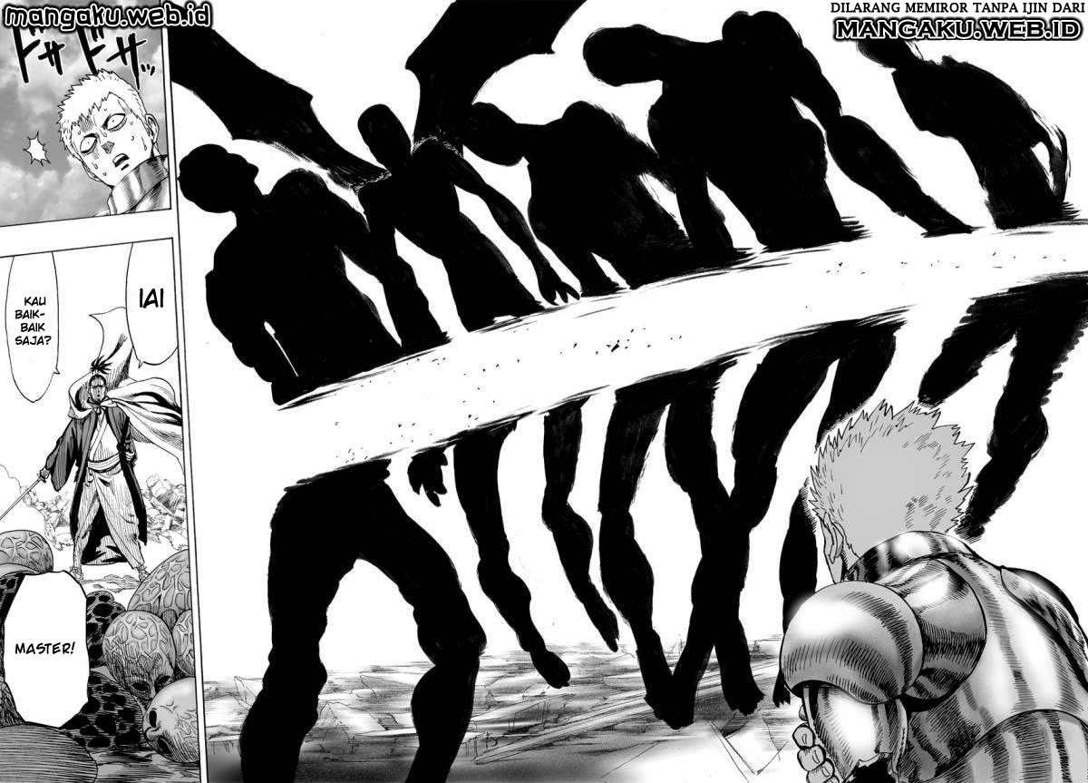 One Punch Man Chapter 41 Gambar 3